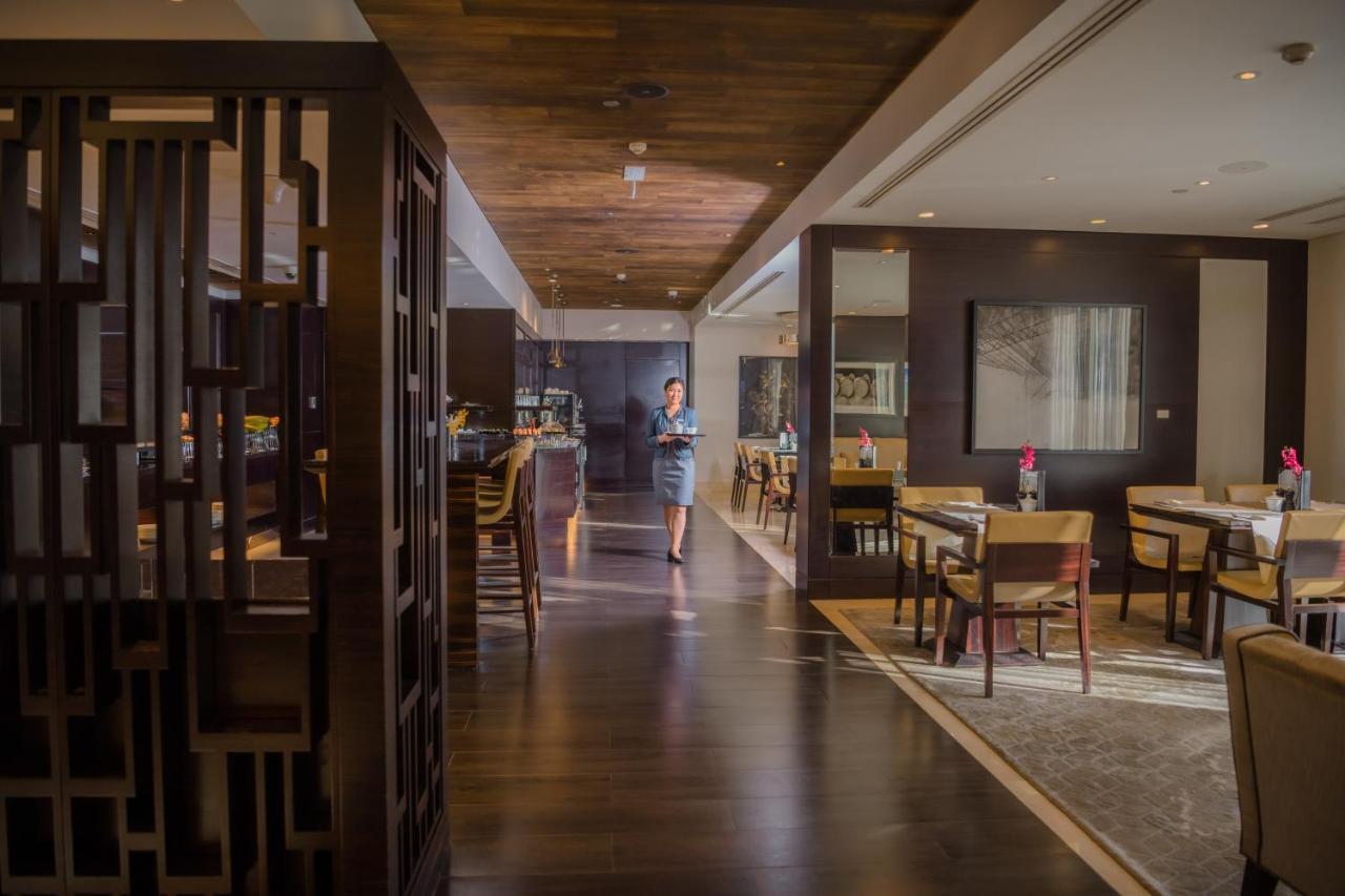 דובאי Aspen Chalets By Kempinski Hotel Mall Of The Emirates מראה חיצוני תמונה