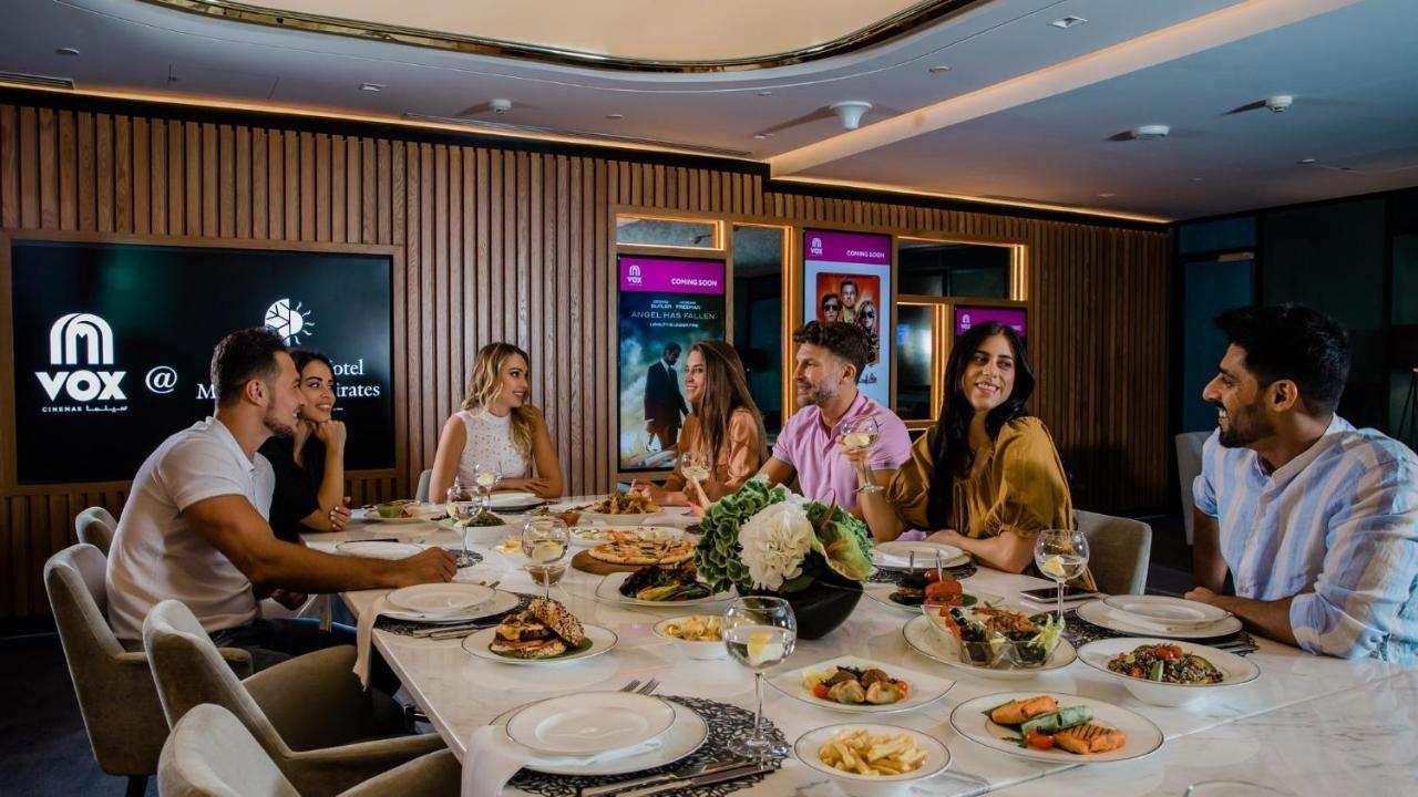 דובאי Aspen Chalets By Kempinski Hotel Mall Of The Emirates מראה חיצוני תמונה