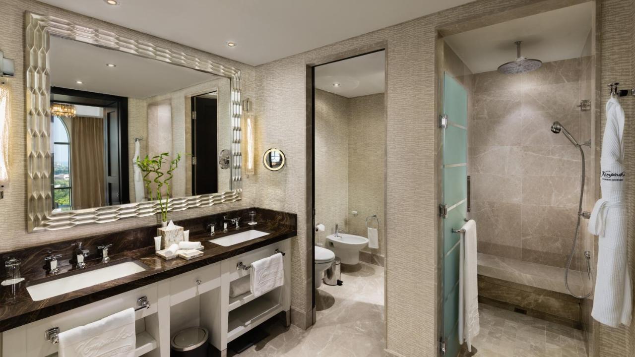 דובאי Aspen Chalets By Kempinski Hotel Mall Of The Emirates מראה חיצוני תמונה