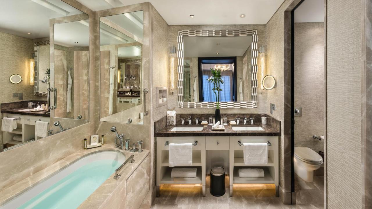 דובאי Aspen Chalets By Kempinski Hotel Mall Of The Emirates מראה חיצוני תמונה