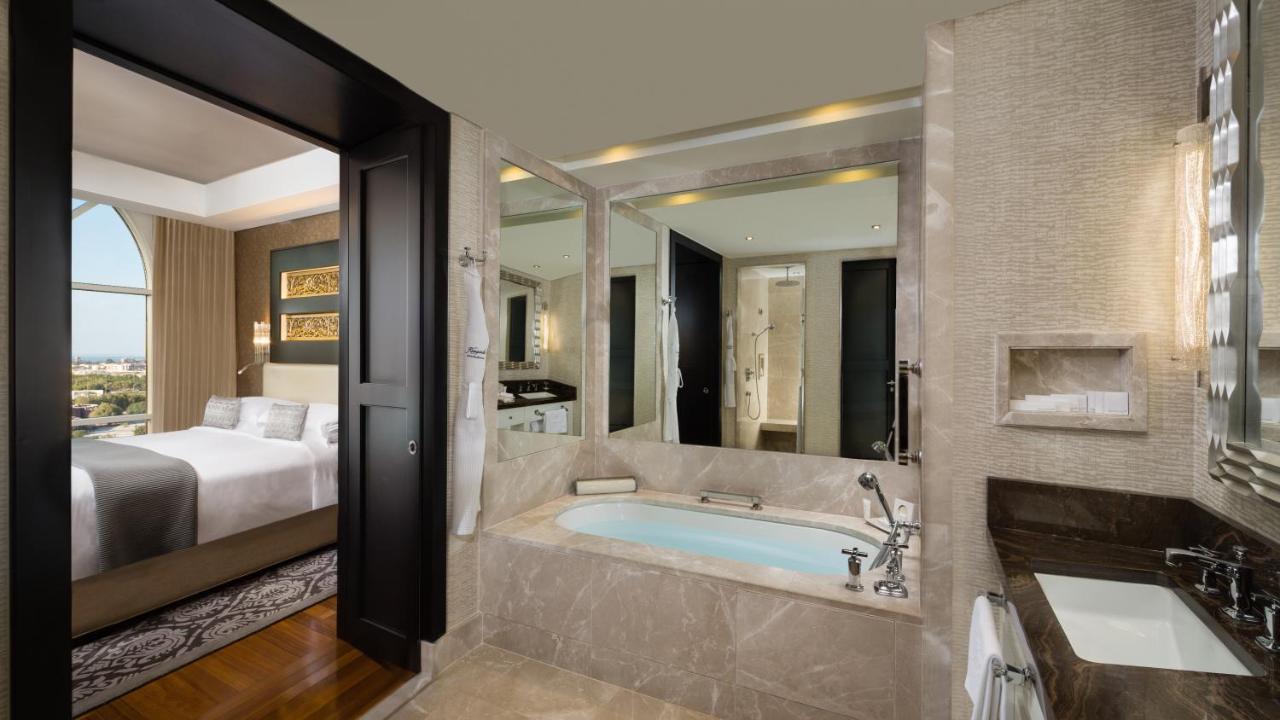 דובאי Aspen Chalets By Kempinski Hotel Mall Of The Emirates מראה חיצוני תמונה