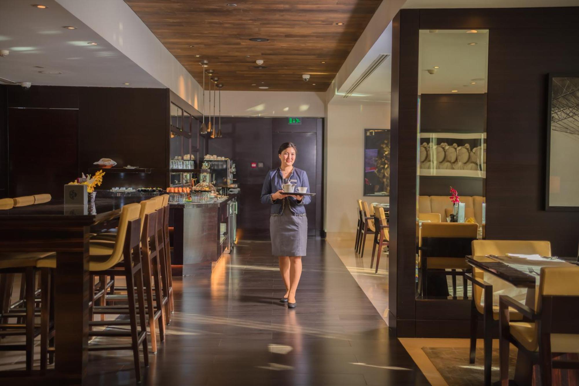 דובאי Aspen Chalets By Kempinski Hotel Mall Of The Emirates מראה חיצוני תמונה