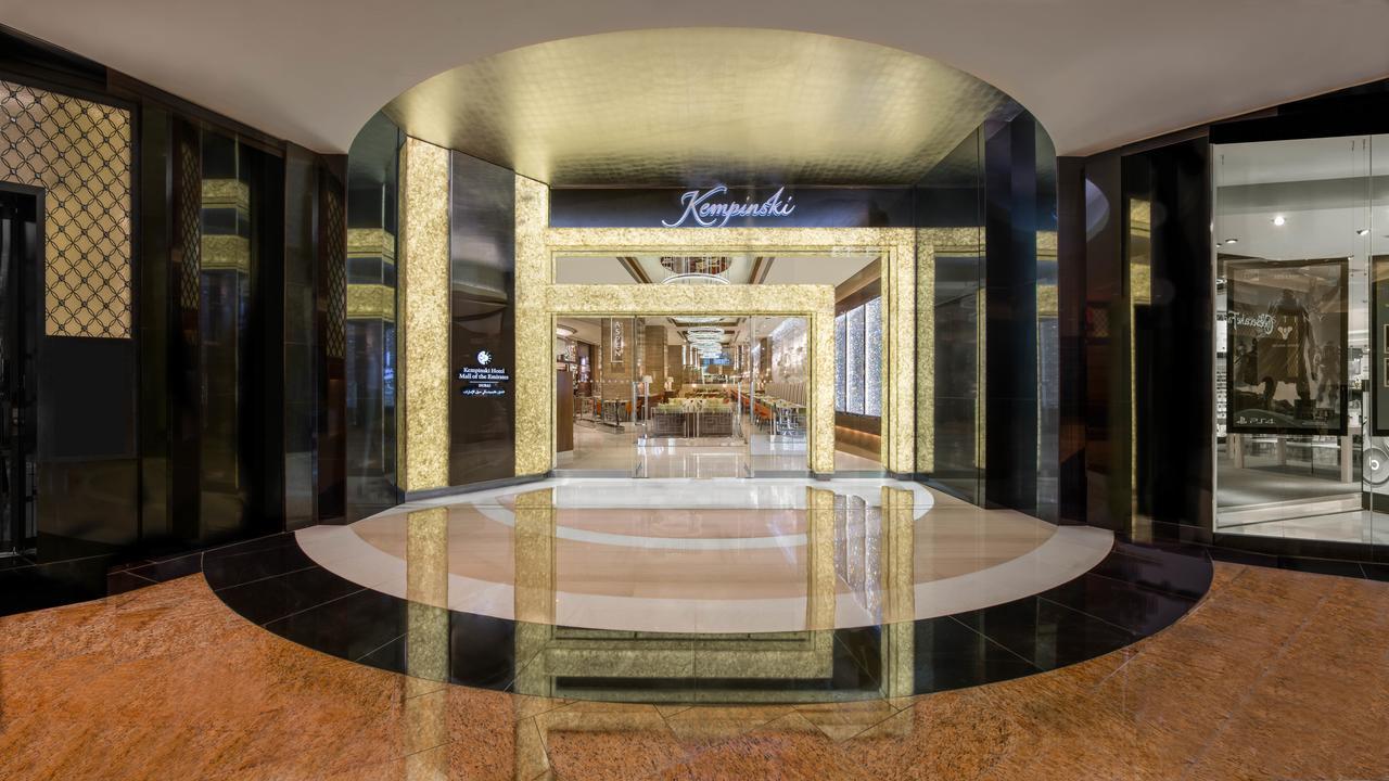 דובאי Aspen Chalets By Kempinski Hotel Mall Of The Emirates מראה חיצוני תמונה