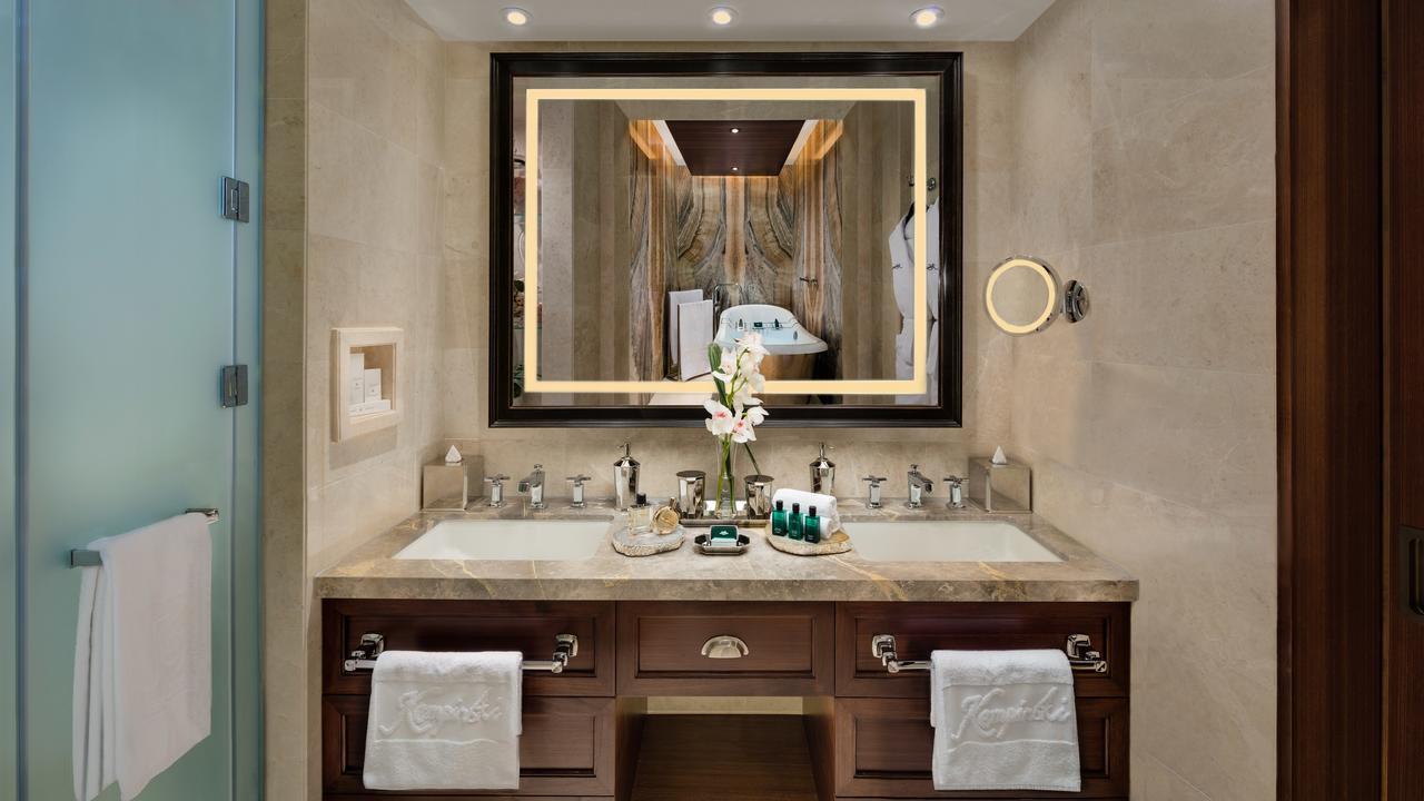דובאי Aspen Chalets By Kempinski Hotel Mall Of The Emirates מראה חיצוני תמונה