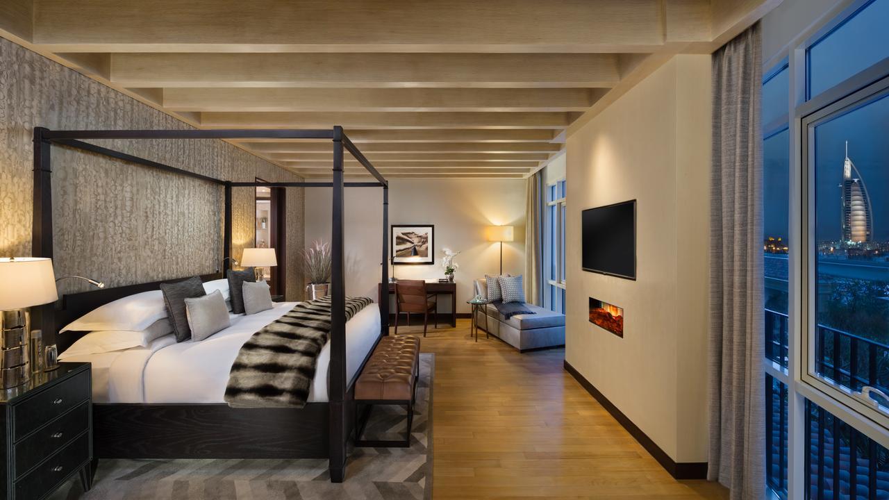 דובאי Aspen Chalets By Kempinski Hotel Mall Of The Emirates מראה חיצוני תמונה
