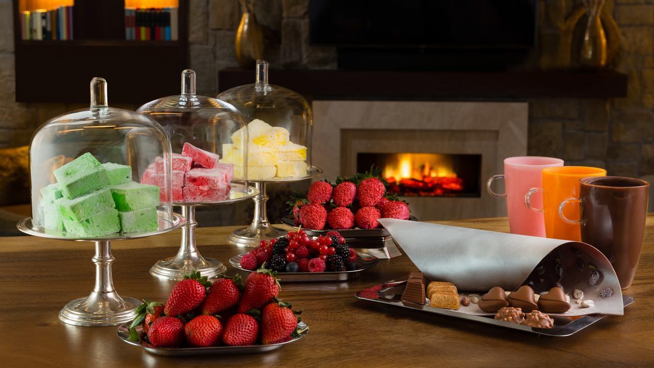 דובאי Aspen Chalets By Kempinski Hotel Mall Of The Emirates מראה חיצוני תמונה